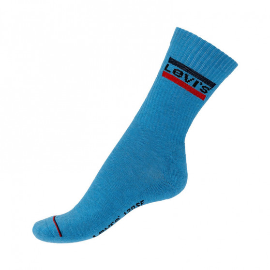 2PACK ponožky Levis viacfarebné (982003001 056)
