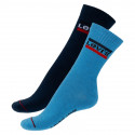 2PACK ponožky Levis viacfarebné (982003001 056)