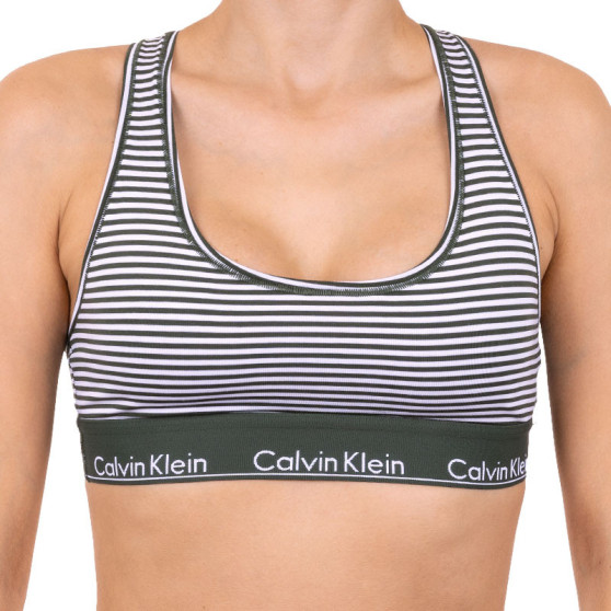 Dámska podprsenka Calvin Klein viacfarebná (F3785E-MDT)