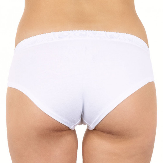 Dámske nohavičky Represent solid white (R8W-PTS-0105)