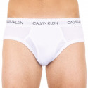 Pánske slipy Calvin Klein biele (NB1810A-100)
