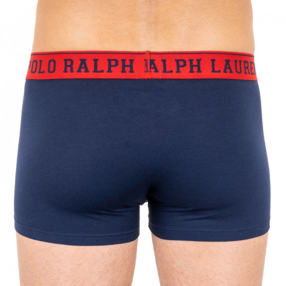 Pánske boxerky Ralph Lauren tmavo modré (714707318004)