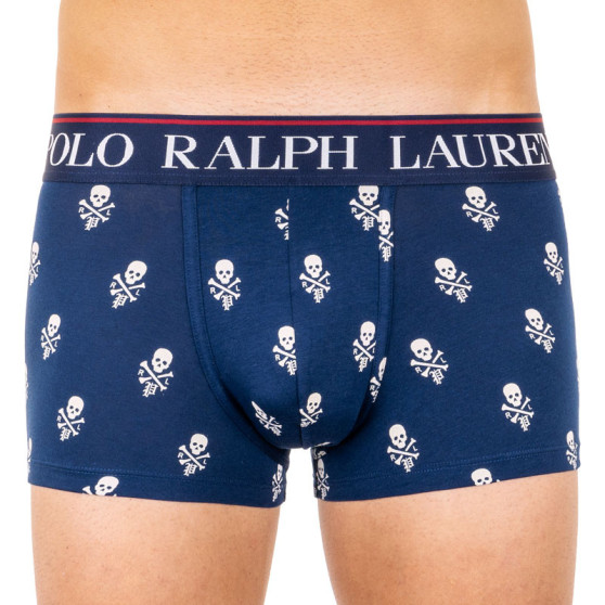 Pánske boxerky Ralph Lauren modré (714753010002)