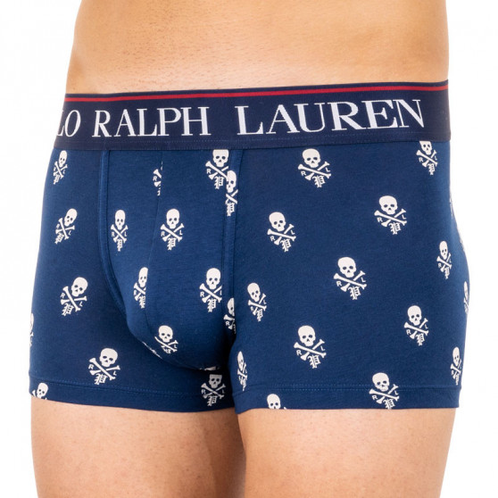 Pánske boxerky Ralph Lauren modré (714753010002)