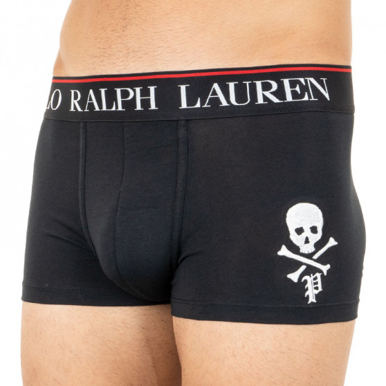 Pánske boxerky Ralph Lauren čierne (714753009002)