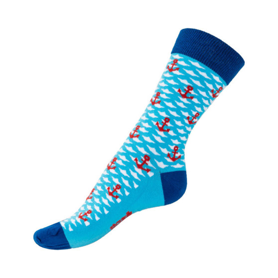 Ponožky Gosh viacfarebné (GP18)