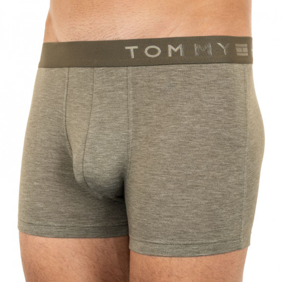 Pánske boxerky Tommy Hilfiger zelené (UM0UM00888 307)