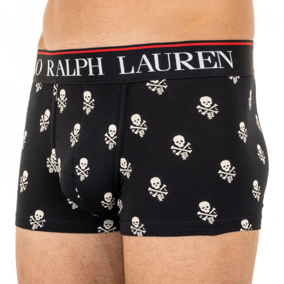 Pánske boxerky Ralph Lauren čierne (714753010001)