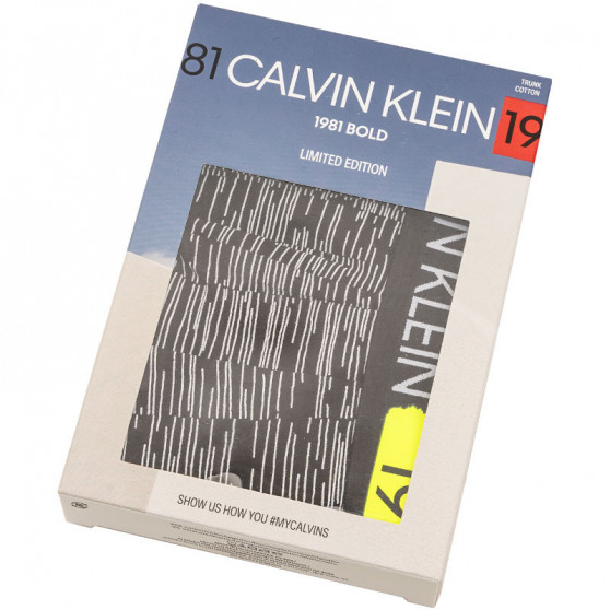 Pánske boxerky Calvin Klein viacfarebné (NB2134A-8HF)