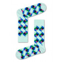 Ponožky Happy Socks Optiq Square (OSQ01-7000)