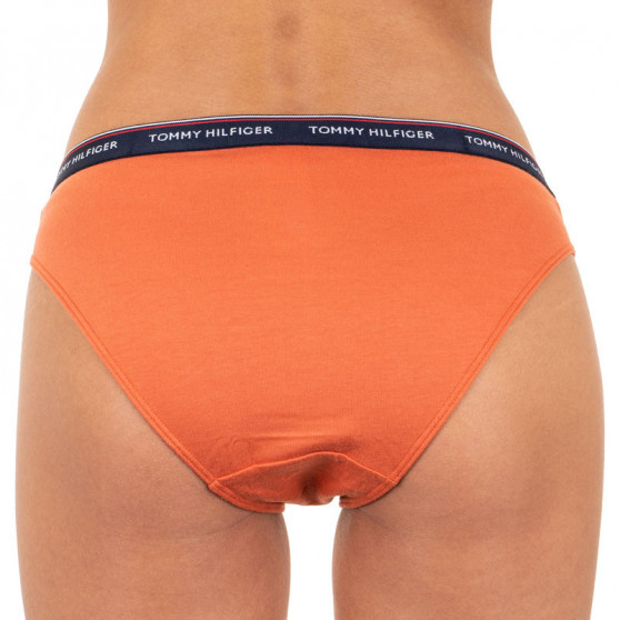 3PACK dámske nohavičky Tommy Hilfiger viacfarebné (UW0UW00043 077)