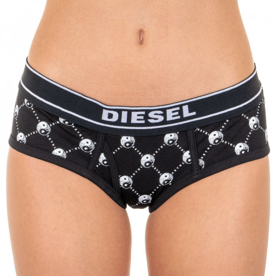 3PACK dámske nohavičky Diesel viacfarebné (00SQZS-0HAVY-E4844)