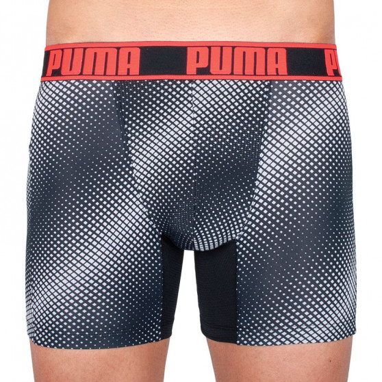 2PACK pánske boxerky Puma športový viacfarebné (591010001 072)