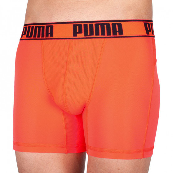 2PACK pánske boxerky Puma športový viacfarebné (591010001 072)