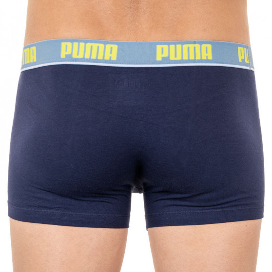 2PACK pánske boxerky Puma viacfarebné (521025001 501)