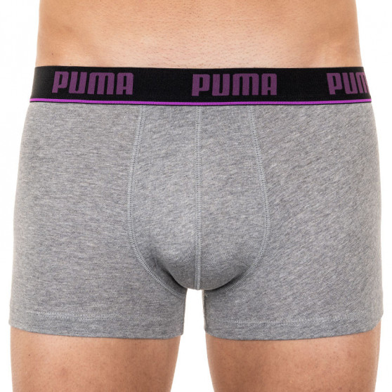 2PACK pánske boxerky Puma viacfarebné (521025001 175)