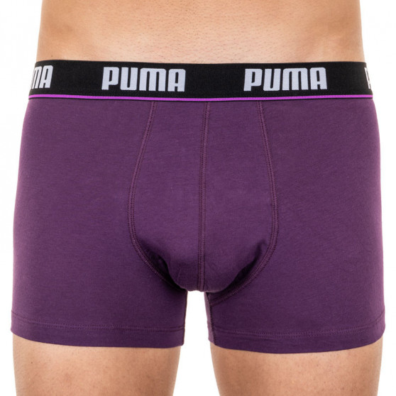 2PACK pánske boxerky Puma viacfarebné (521025001 175)
