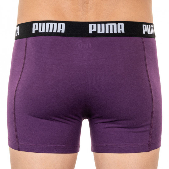 2PACK pánske boxerky Puma viacfarebné (521015001 175)