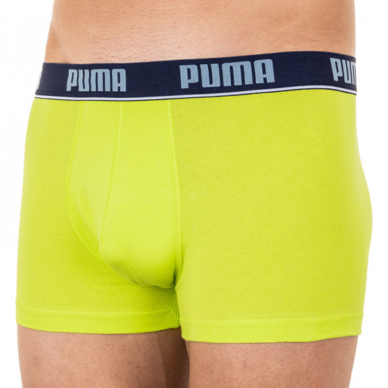 2PACK pánske boxerky Puma viacfarebné (521025001 501)