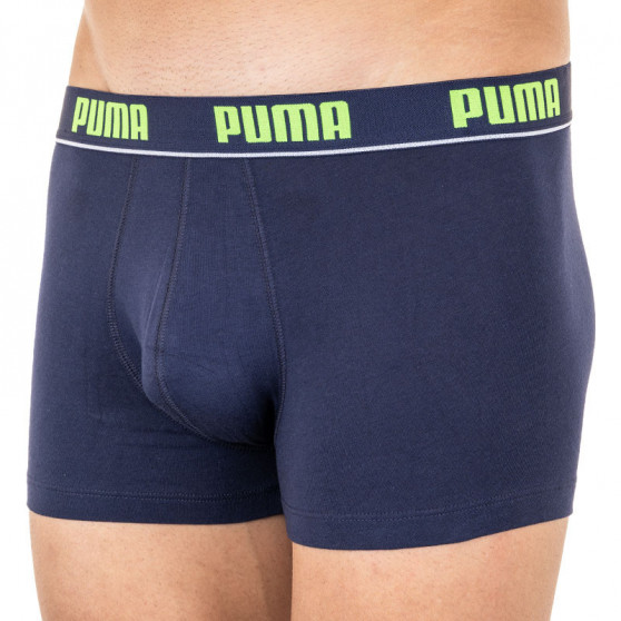 2PACK pánske boxerky Puma viacfarebné (521025001 298)