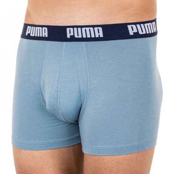 2PACK pánske boxerky Puma viacfarebné (521015001 298)