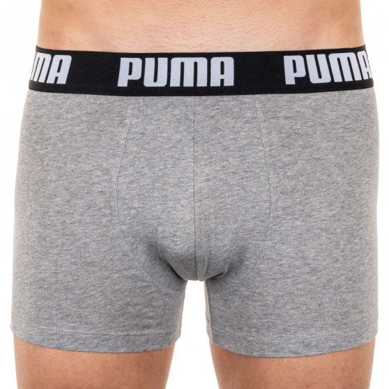 2PACK pánske boxerky Puma viacfarebné (691008001 200)