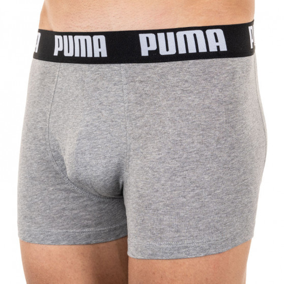 2PACK pánske boxerky Puma viacfarebné (691008001 200)