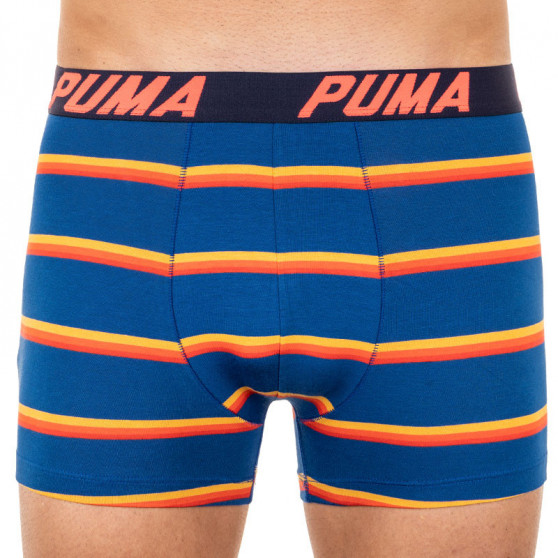 2PACK pánske boxerky Puma viacfarebné (691001001 831)