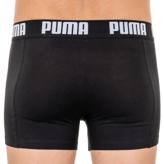 2PACK pánske boxerky Puma viacfarebné (691008001 254)