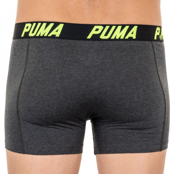 2PACK pánske boxerky Puma viacfarebné (691003001 287)