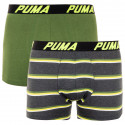 2PACK pánske boxerky Puma viacfarebné (691001001 998)