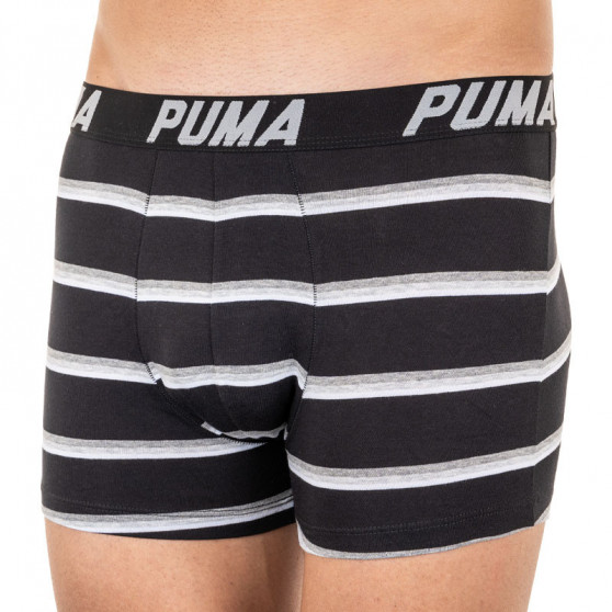 2PACK pánske boxerky Puma viacfarebné (691001001 200)