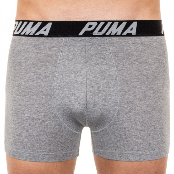 2PACK pánske boxerky Puma viacfarebné (691001001 200)