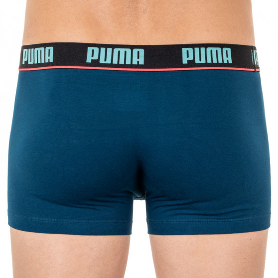 2PACK pánske boxerky Puma viacfarebné (521025001 489)