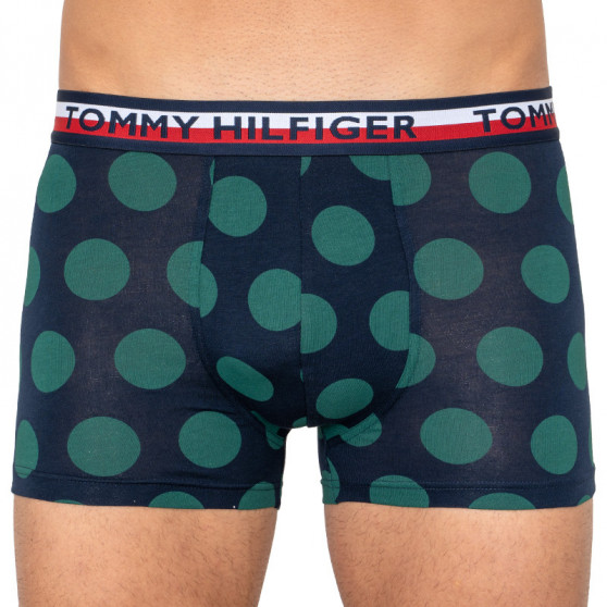 2PACK pánske boxerky Tommy Hilfiger viacfarebné (UM0UM01233 582)