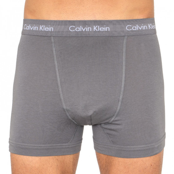 3PACK pánske boxerky Calvin Klein viacfarebné (U2662G-SLZ)