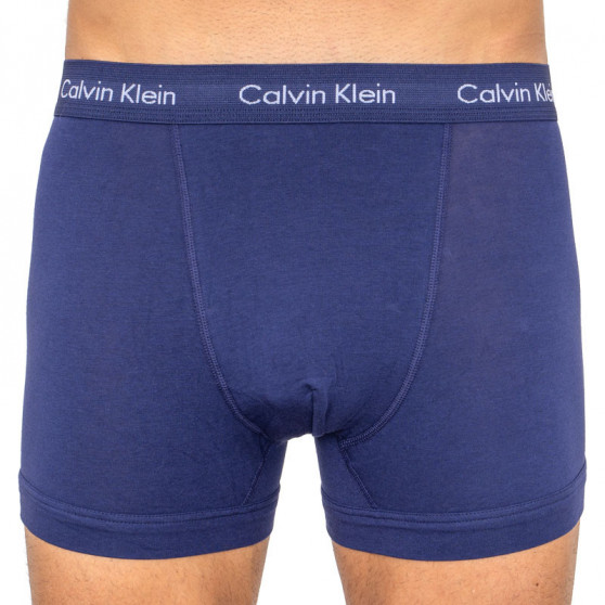 3PACK pánske boxerky Calvin Klein viacfarebné (U2662G-SLZ)