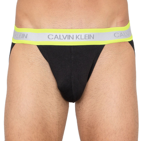 Pánske jocksy Calvin Klein čierne (NB2122A-001)
