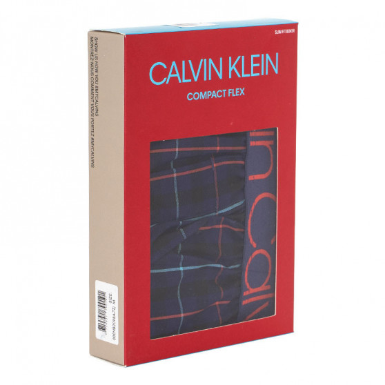 Pánske trenky Calvin Klein viacfarebné (NB2098A-7ZJ)