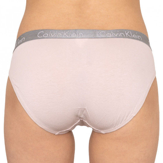 3PACK dámske nohavičky Calvin Klein viacfarebné (QD3589E-RJV)