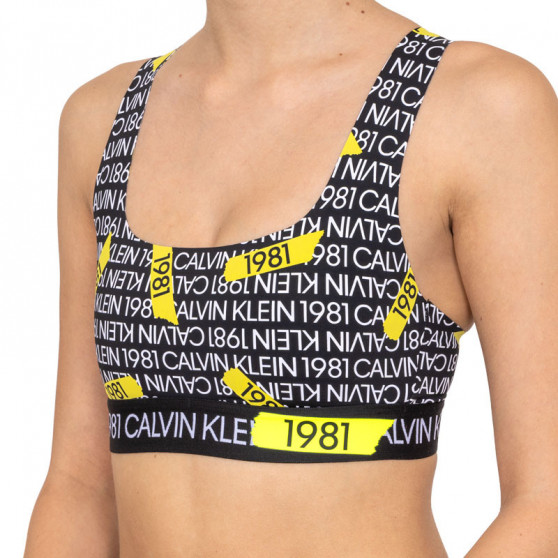 Dámska podprsenka Calvin Klein viacfarebná (QF5502E-7ZP)