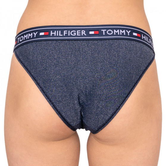 Dámske nohavičky Tommy Hilfiger tmavo modré (UW0UW01874 416)