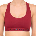 Dámska podprsenka Tommy Hilfiger červená (UW0UW02037 XB8)