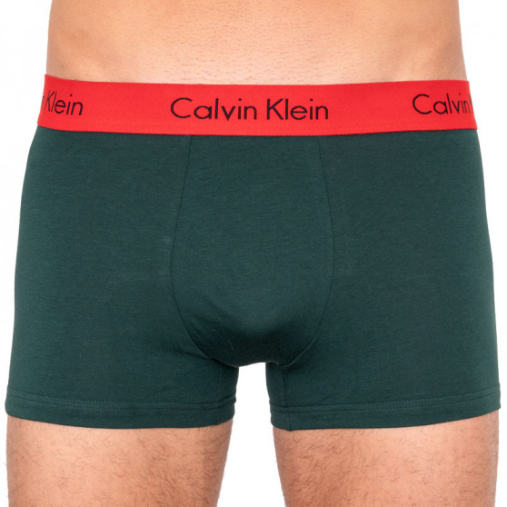 2PACK pánske boxerky Calvin Klein viacfarebné (NB2153A-7NC)