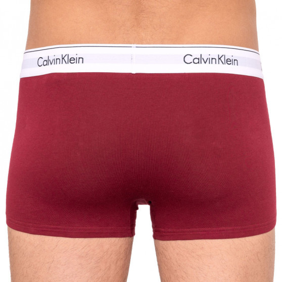 2PACK pánske boxerky Calvin Klein viacfarebné (NB1393A-FJN)