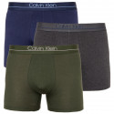 3PACK pánske boxerky Calvin Klein viacfarebné (NB2008A-NXB)
