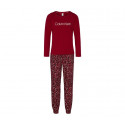 Dámske pyžamo Calvin Klein viacfarebné (QS6154E-ABQ)