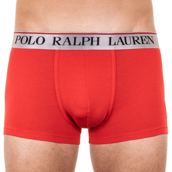 Pánske boxerky Ralph Lauren červené (714753035019)