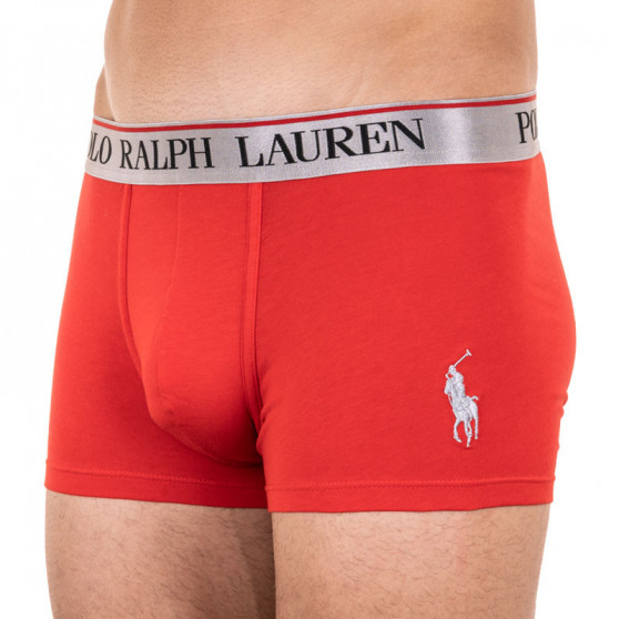 Pánske boxerky Ralph Lauren červené (714753035019)