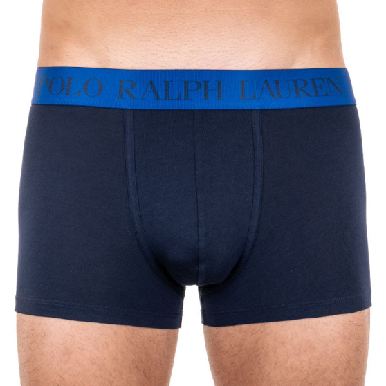 Pánske boxerky Ralph Lauren tmavo modré (714718310008)